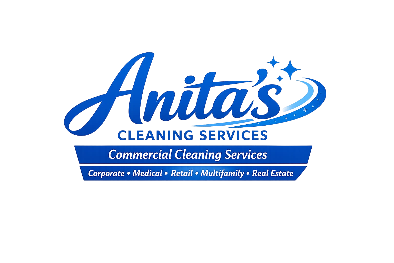 Antia's Cleaning Services logo
